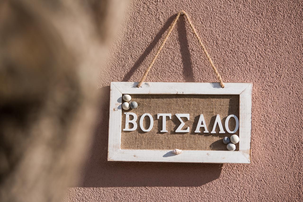 Olivento Beach Front Suites Потос Экстерьер фото